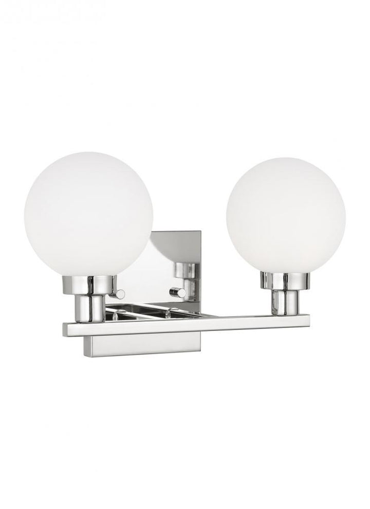 Clybourn Two Light Wall / Bath