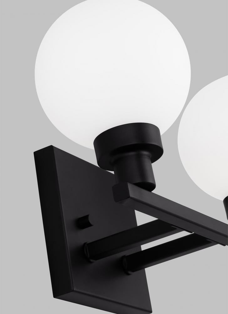 Clybourn Two Light Wall / Bath