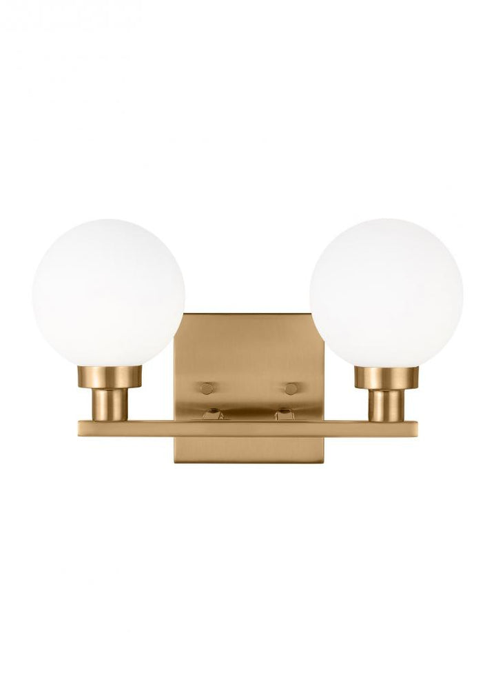 Clybourn Two Light Wall / Bath