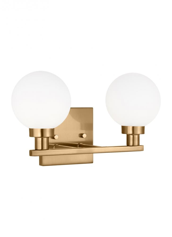 Clybourn Two Light Wall / Bath