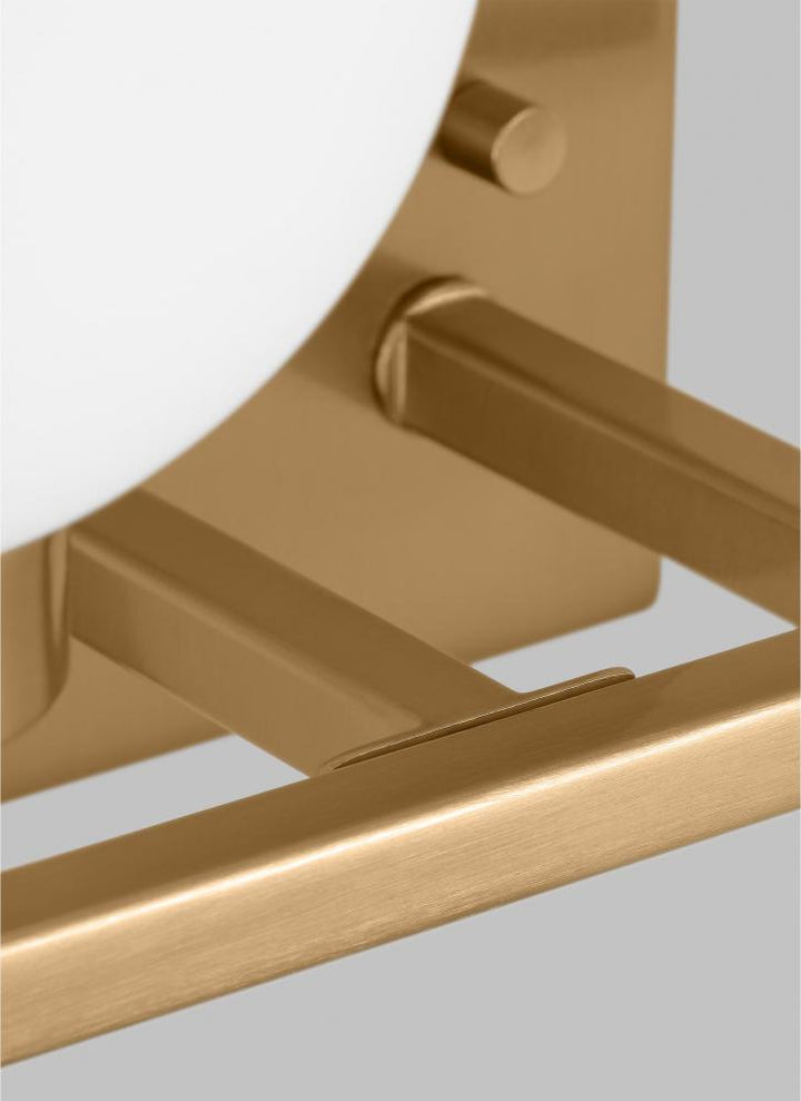 Clybourn Two Light Wall / Bath