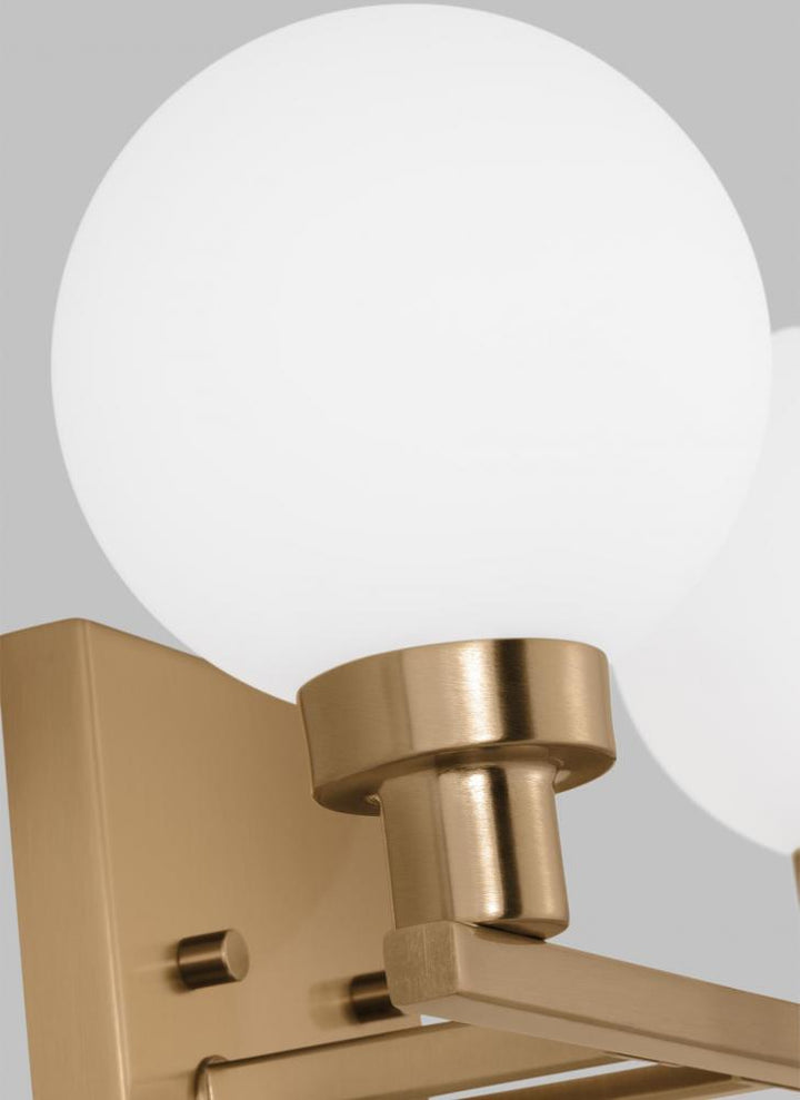 Clybourn Two Light Wall / Bath