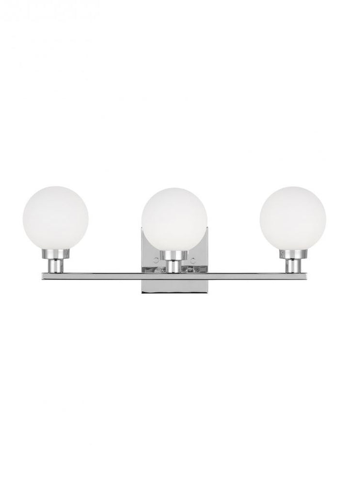 Clybourn Three Light Wall / Bath