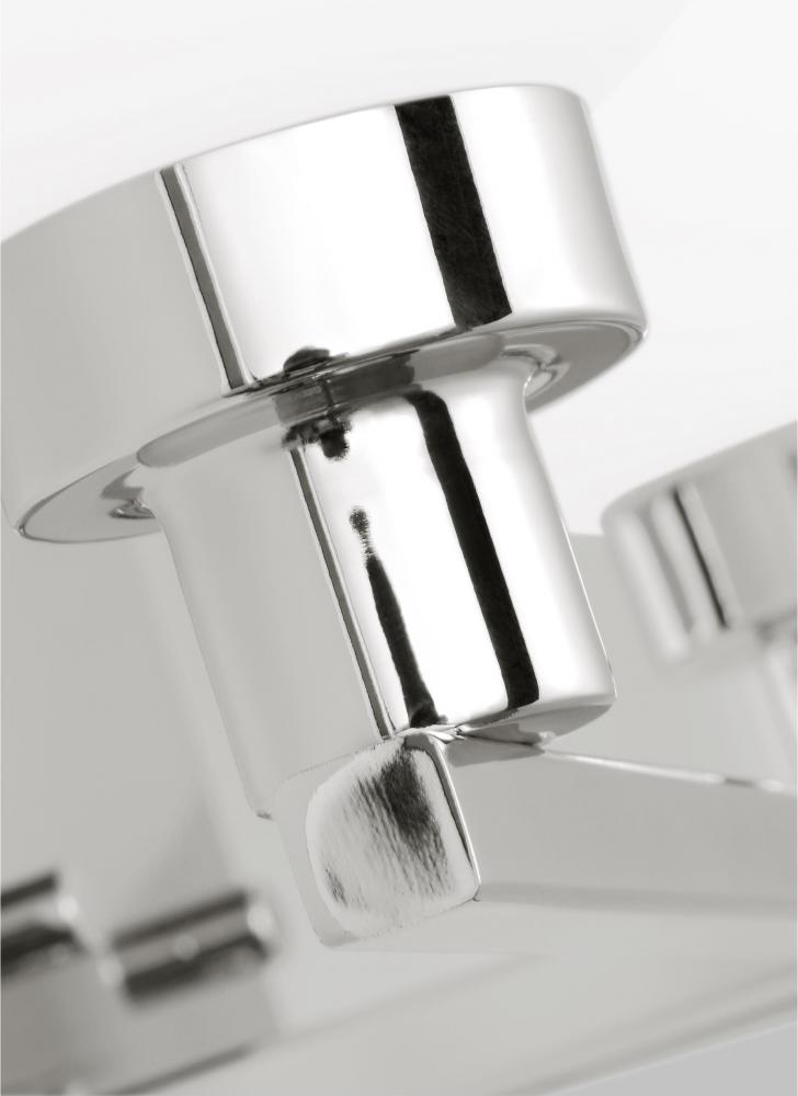 Clybourn Three Light Wall / Bath