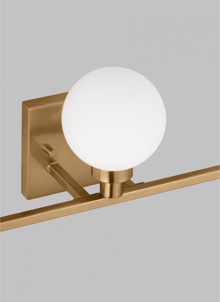 Clybourn Three Light Wall / Bath