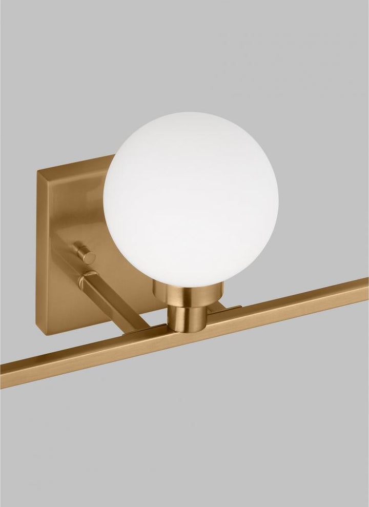 Clybourn Three Light Wall / Bath