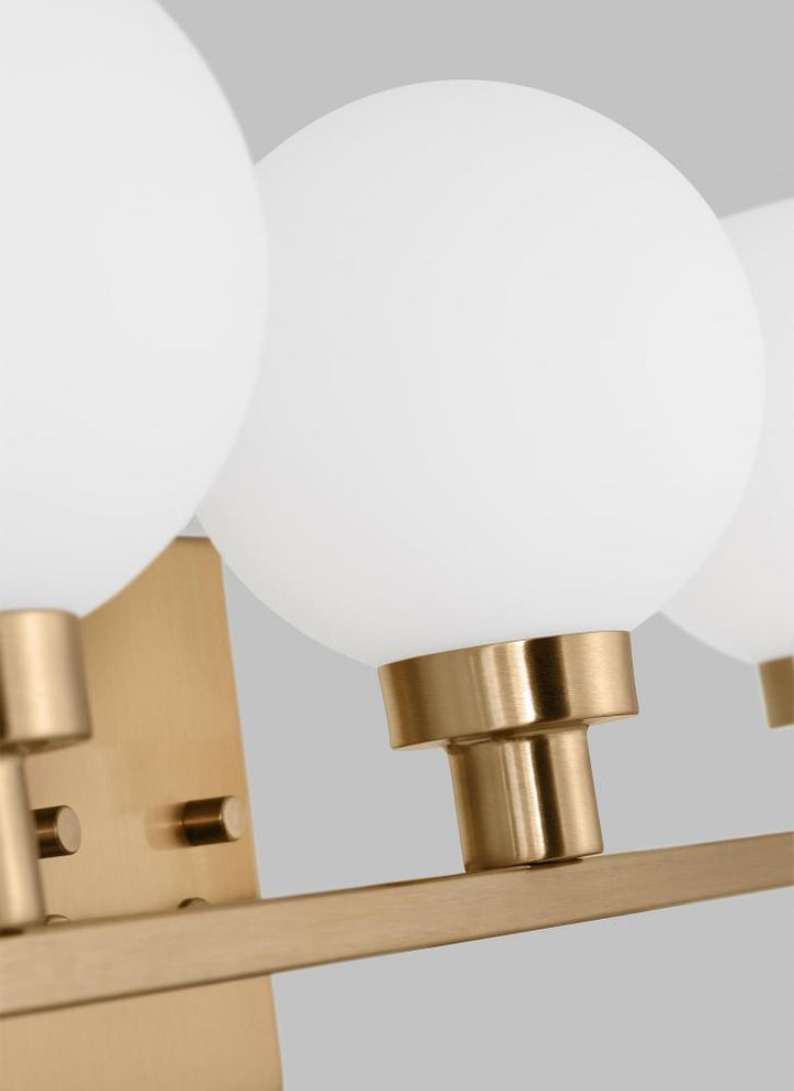 Clybourn Three Light Wall / Bath