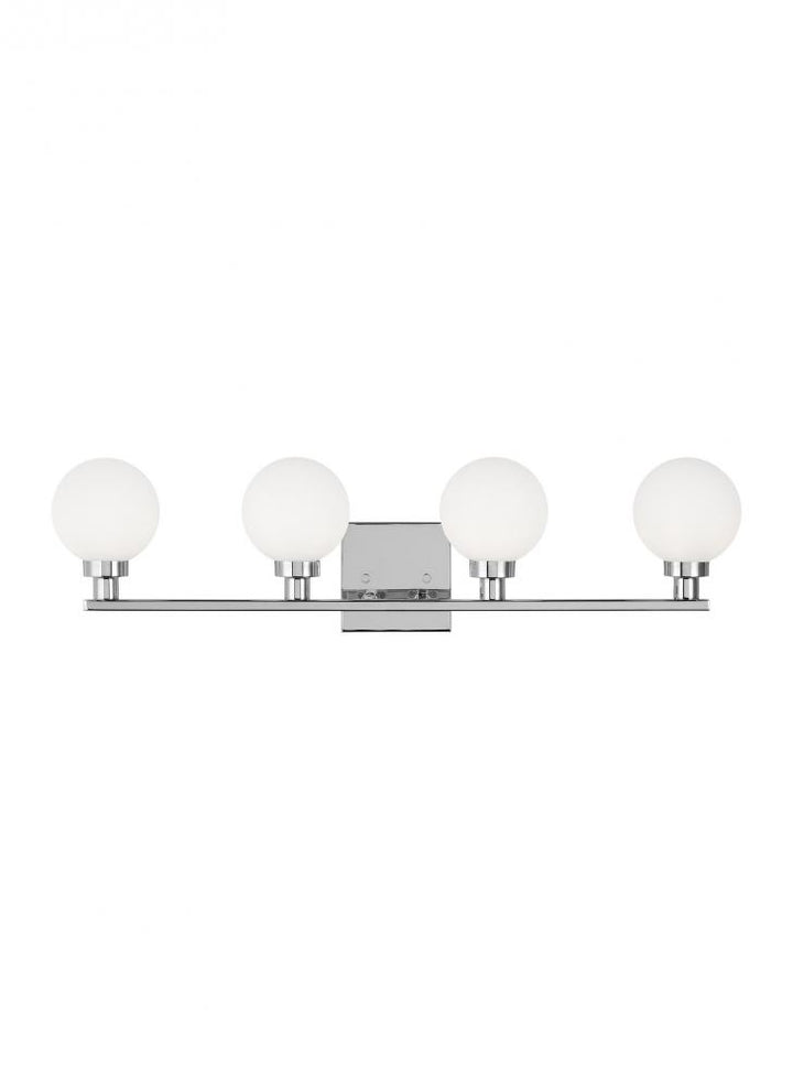 Clybourn Four Light Wall / Bath