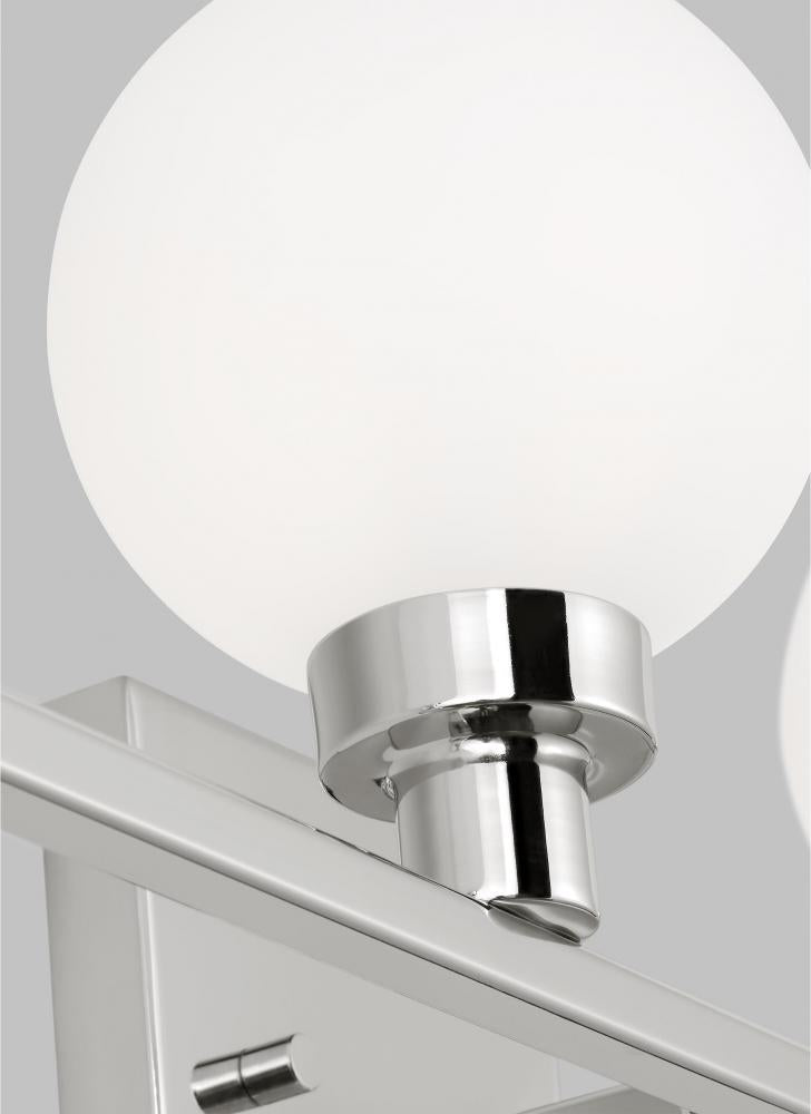 Clybourn Four Light Wall / Bath