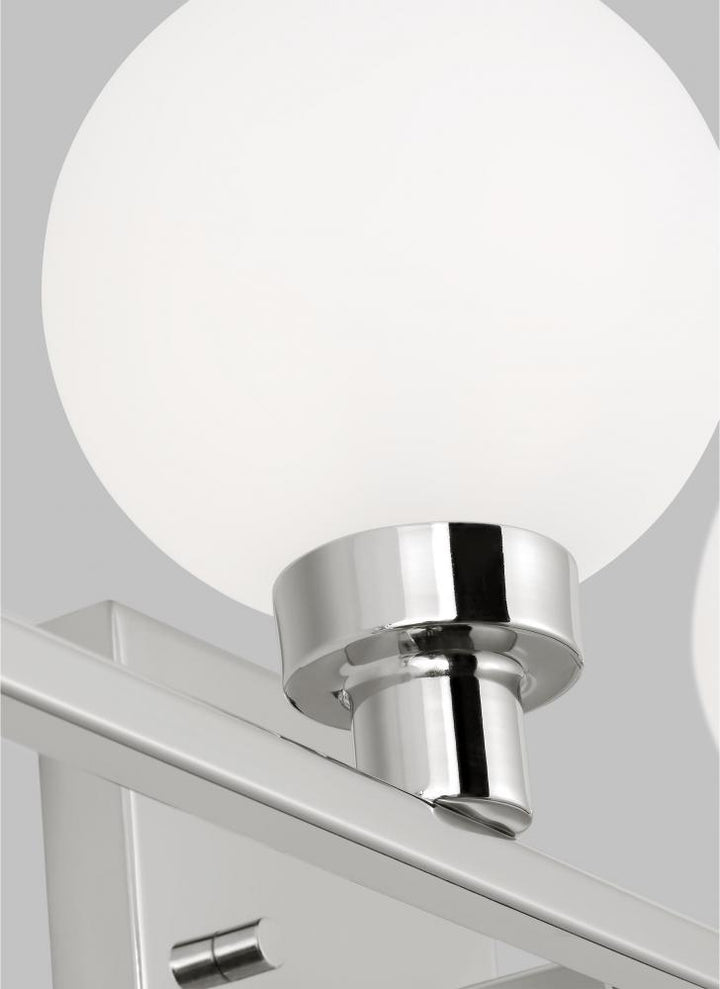 Clybourn Four Light Wall / Bath