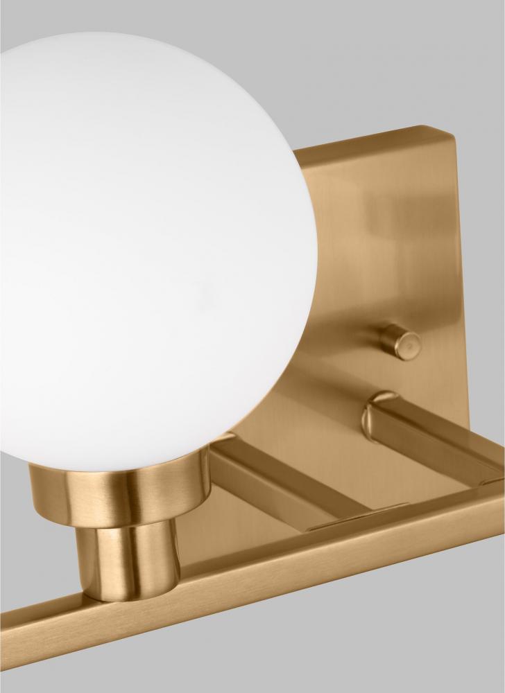 Clybourn Four Light Wall / Bath