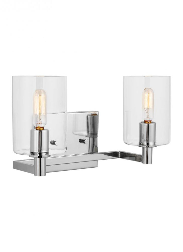 Fullton Two Light Wall / Bath