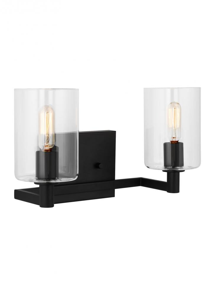 Fullton Two Light Wall / Bath