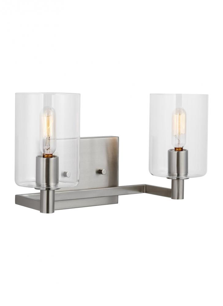 Fullton Two Light Wall / Bath