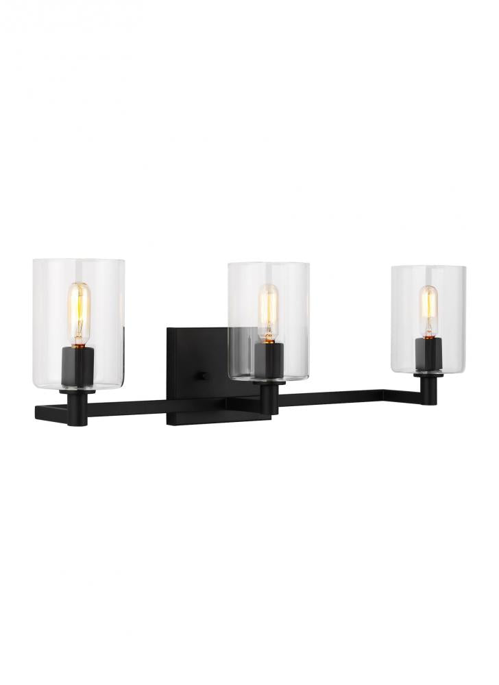Fullton Three Light Wall / Bath