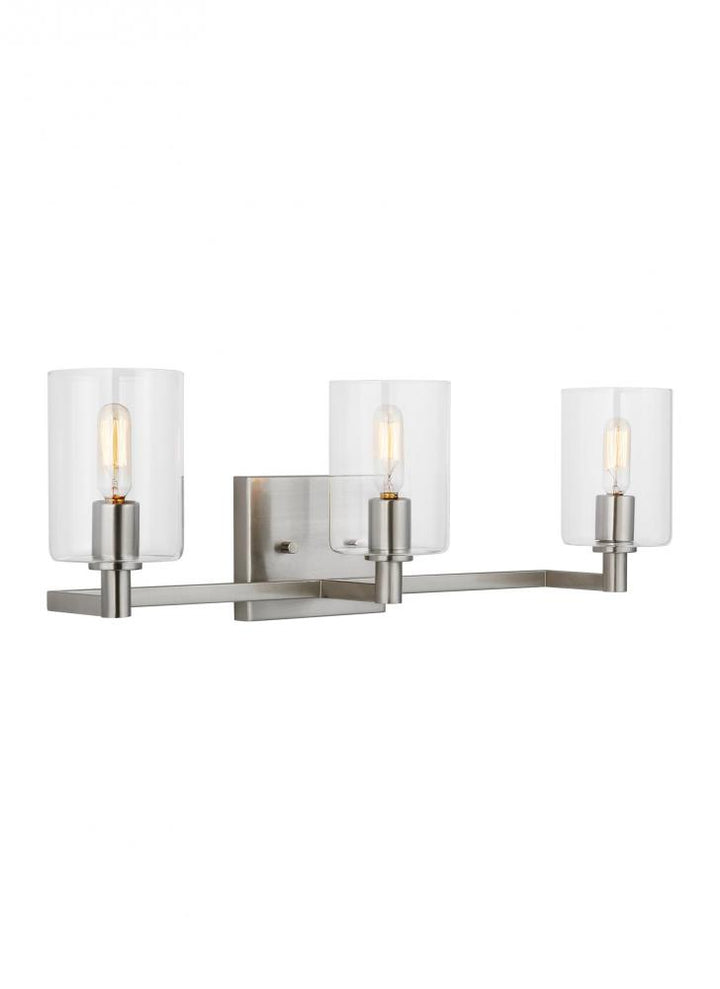 Fullton Three Light Wall / Bath