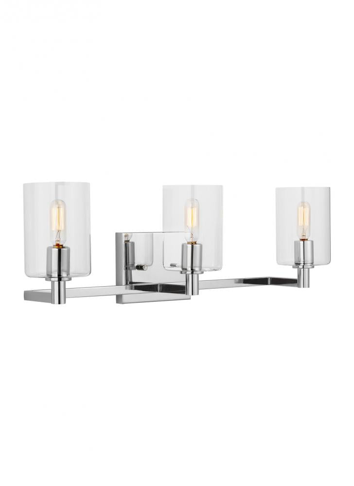 Fullton Three Light Wall / Bath