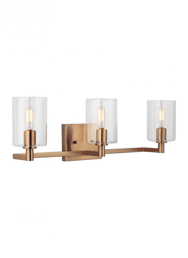 Fullton Three Light Wall / Bath
