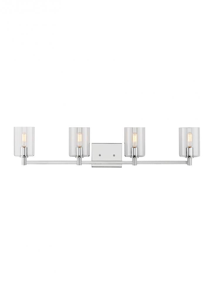Fullton Four Light Wall / Bath