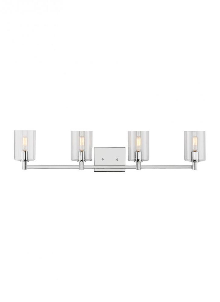 Fullton Four Light Wall / Bath