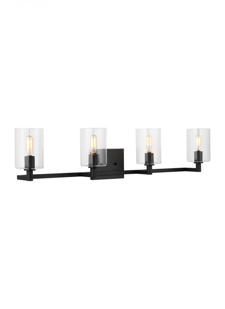 Fullton Four Light Wall / Bath