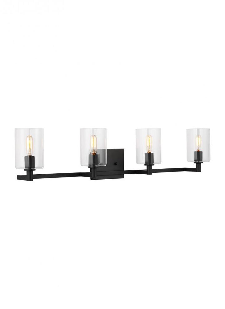Fullton Four Light Wall / Bath