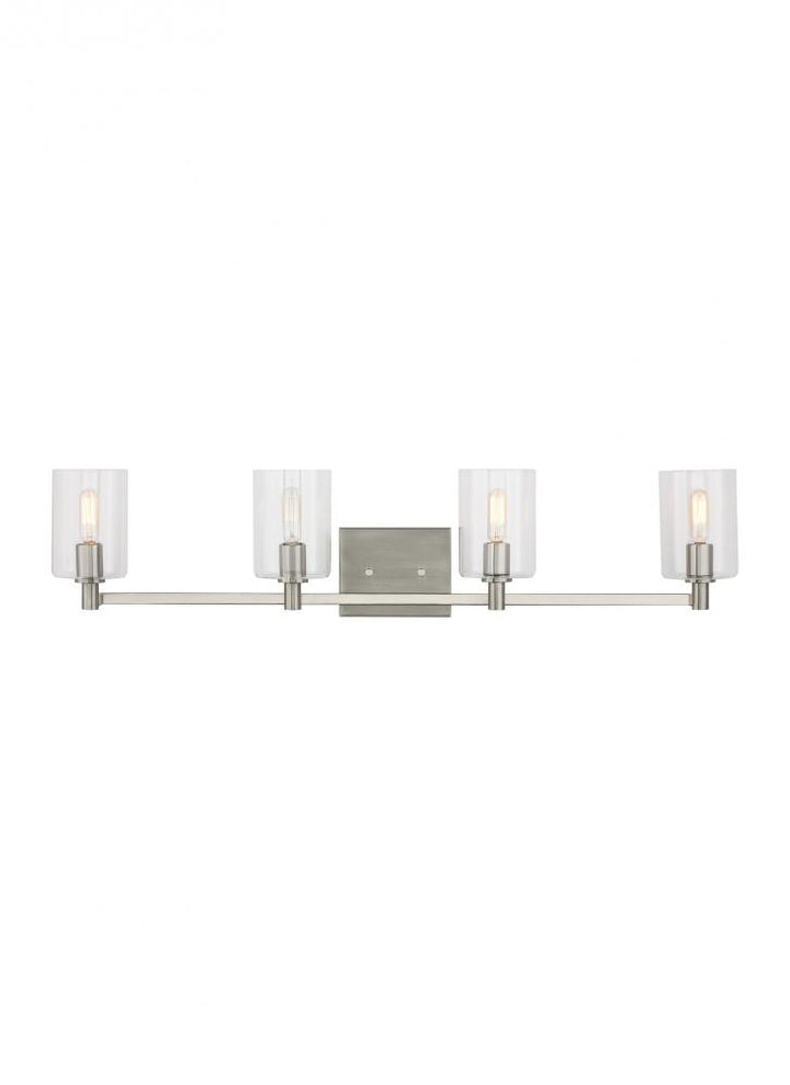 Fullton Four Light Wall / Bath
