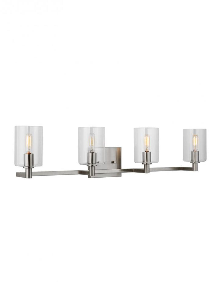 Fullton Four Light Wall / Bath