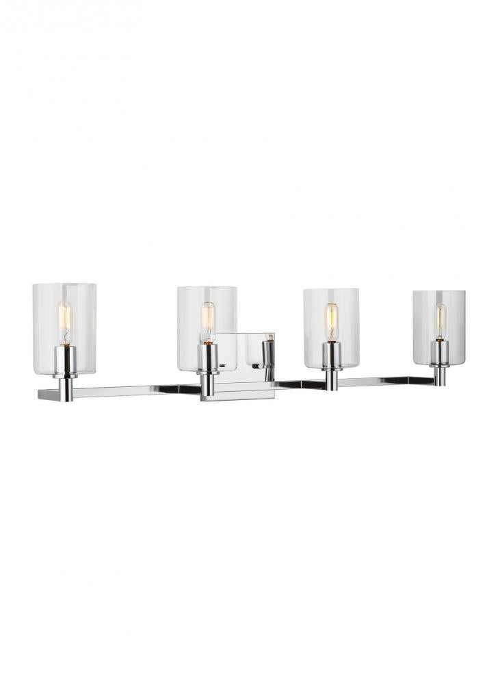 Fullton Four Light Wall / Bath