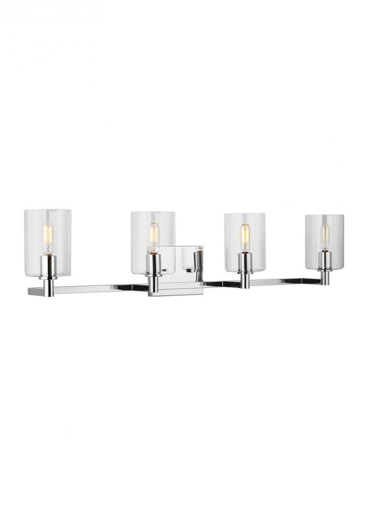 Fullton Four Light Wall / Bath