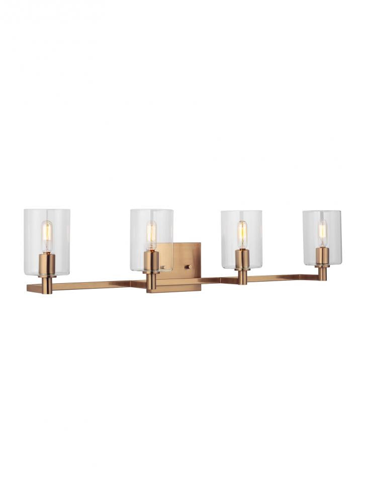 Fullton Four Light Wall / Bath