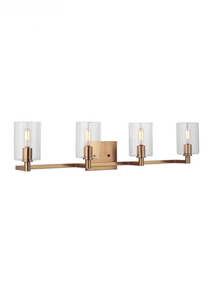 Fullton Four Light Wall / Bath