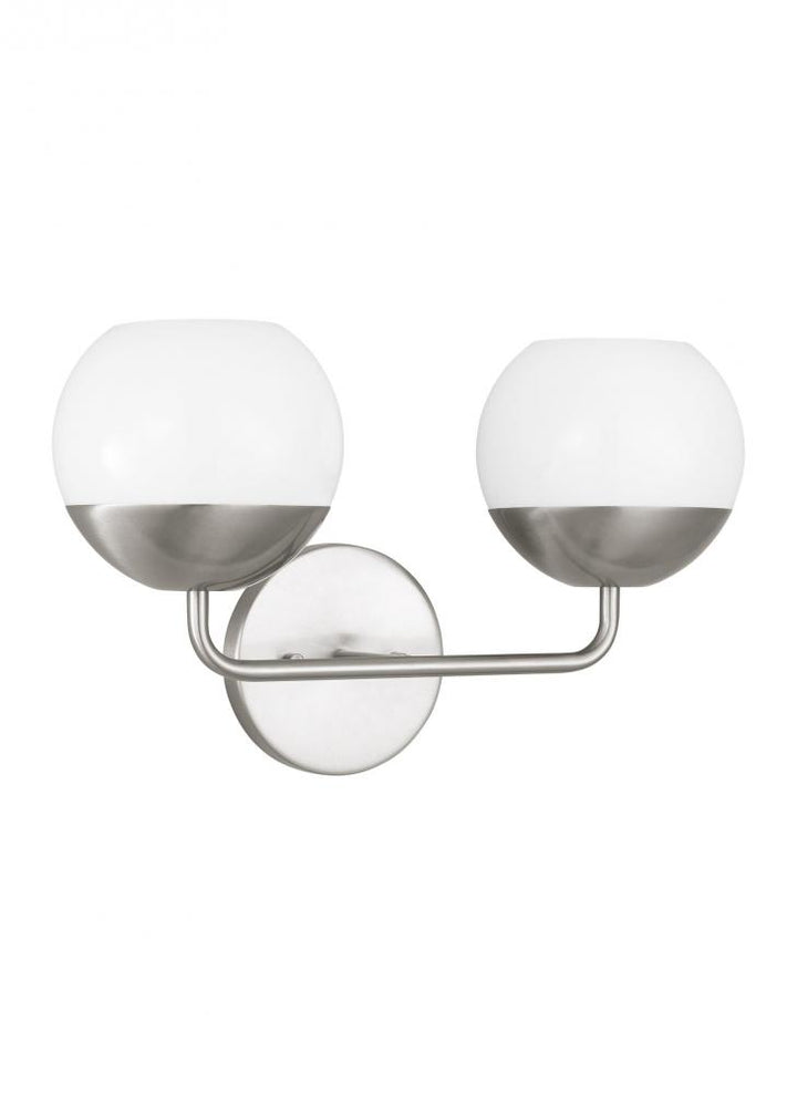 Alvin Two Light Wall / Bath