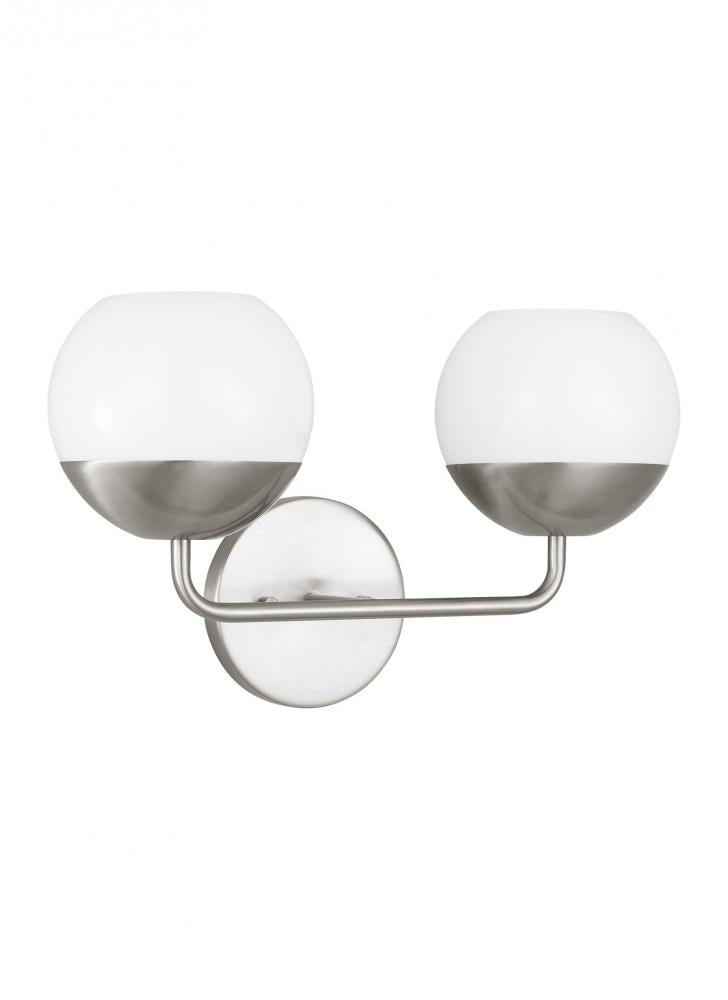 Alvin Two Light Wall / Bath