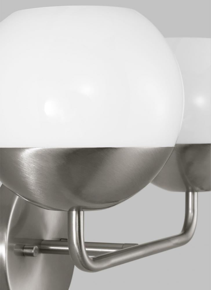 Alvin Two Light Wall / Bath