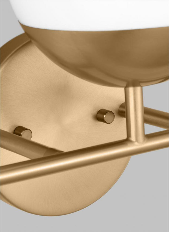 Alvin Three Light Wall / Bath