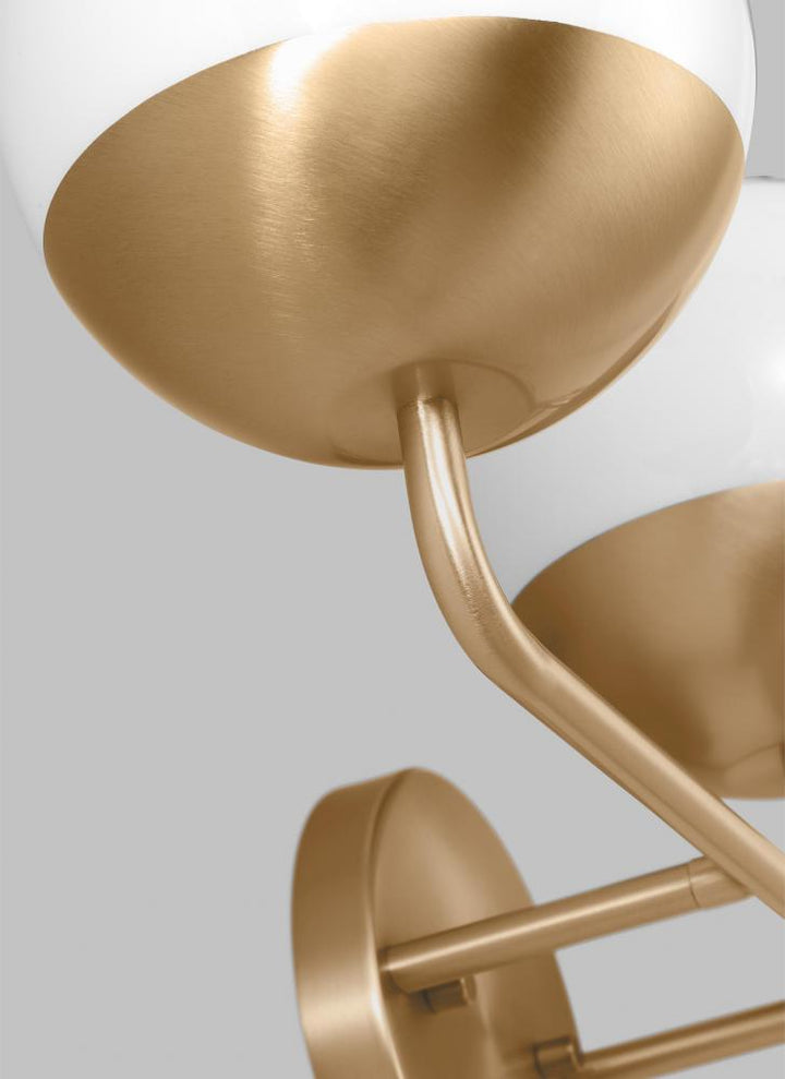 Alvin Three Light Wall / Bath