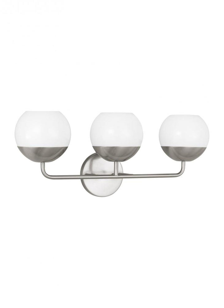 Alvin Three Light Wall / Bath