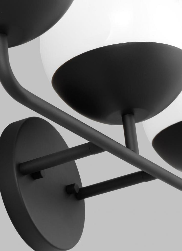 Alvin Three Light Wall / Bath