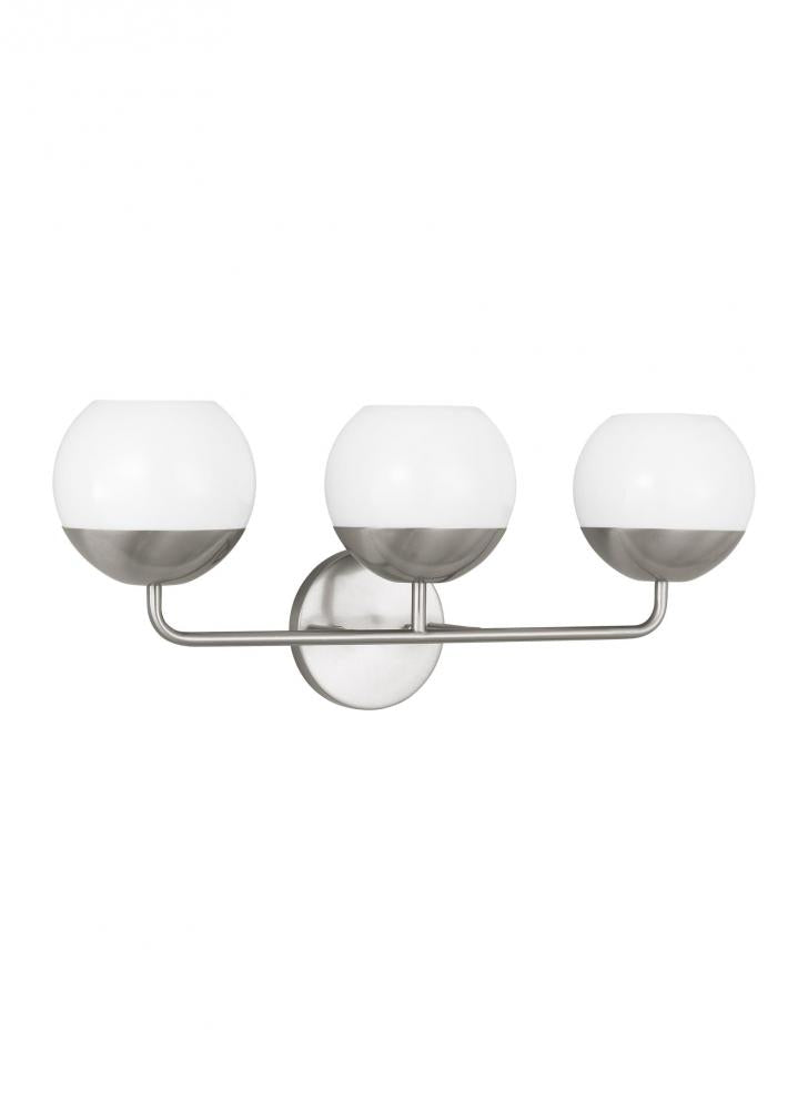 Alvin Three Light Wall / Bath