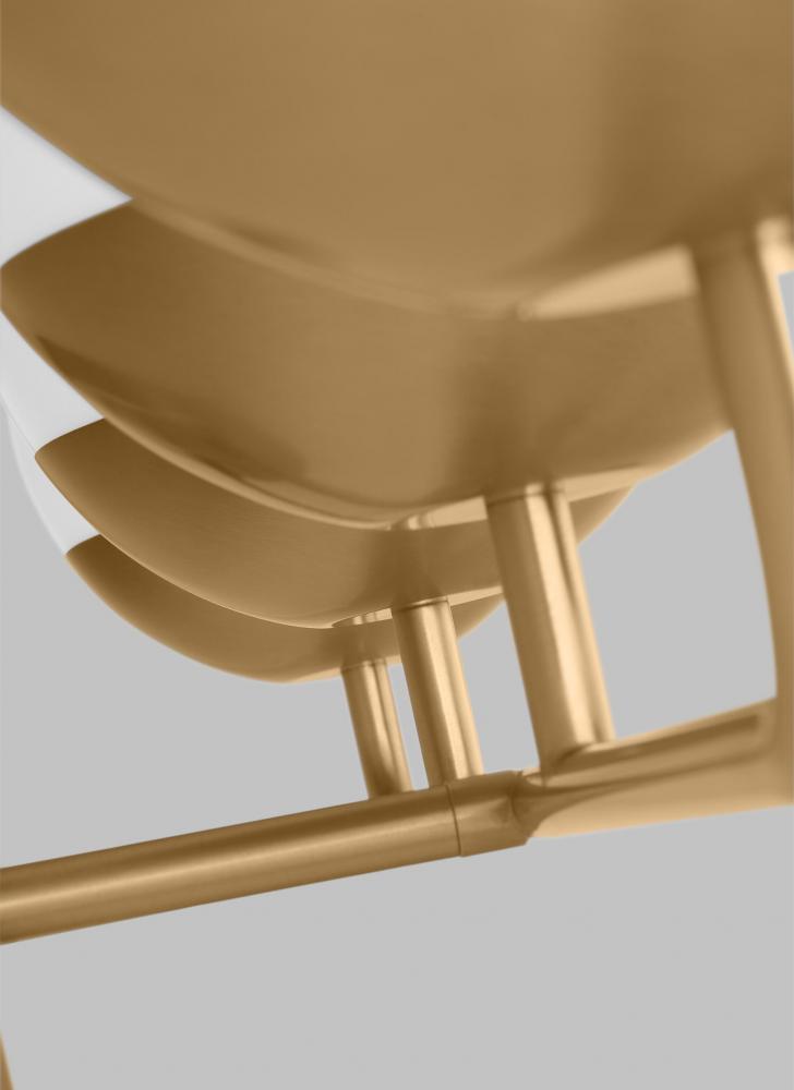 Alvin Four Light Wall / Bath