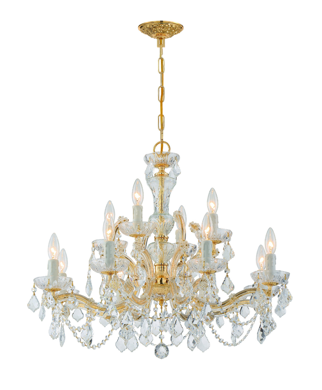 Maria Theresa 29'' Chandelier