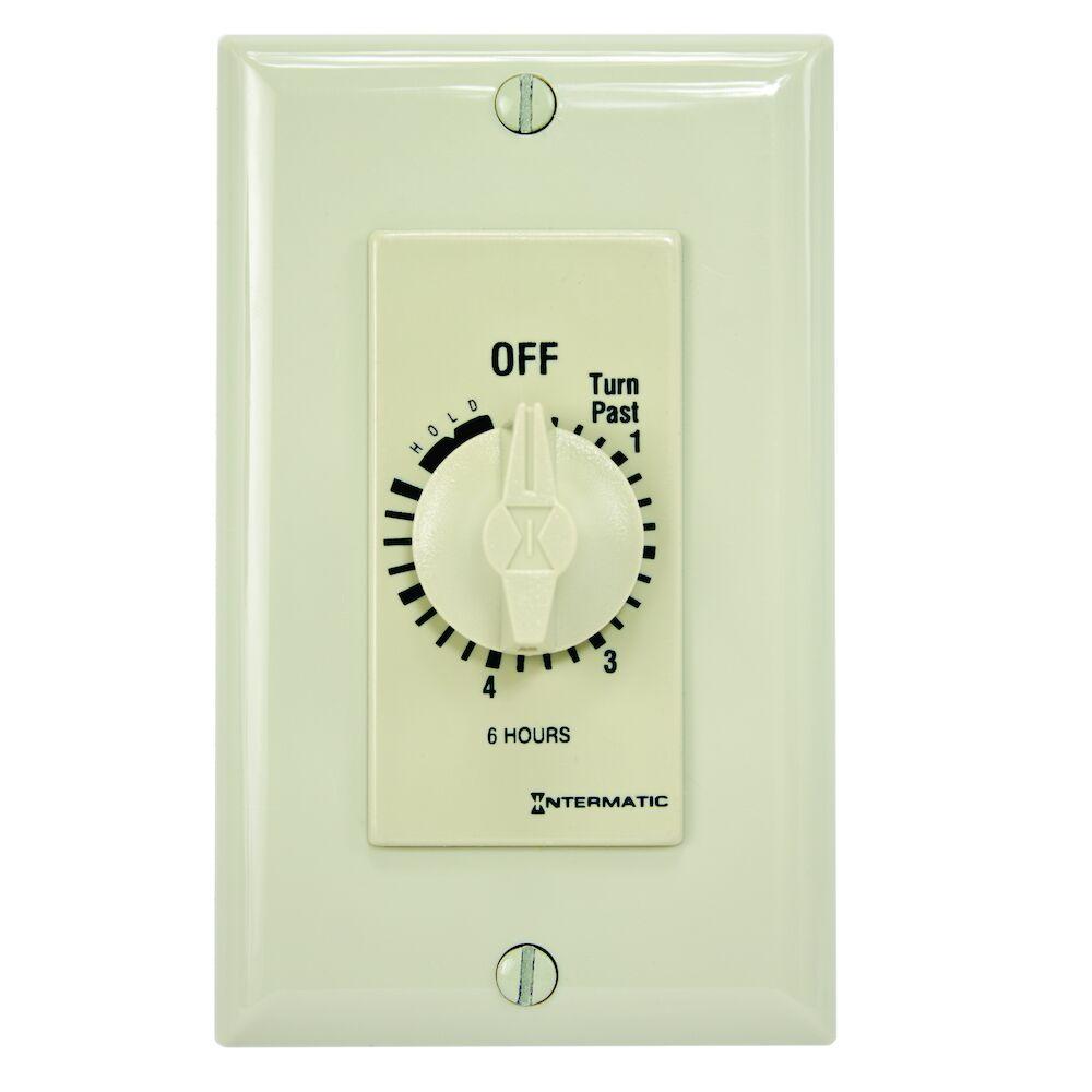 Spring Wound Countdown Timer, Decorator Style, 1