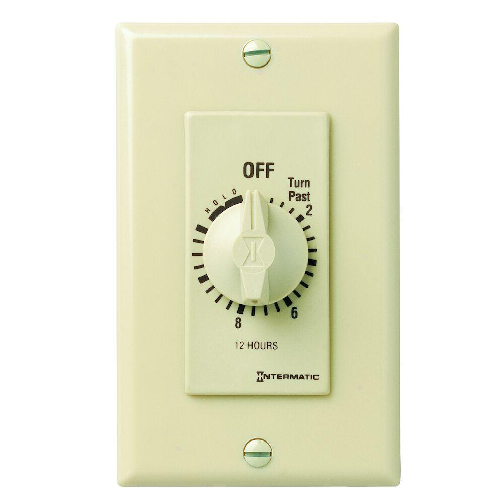 Spring Wound Countdown Timer, Decorator Style, 1