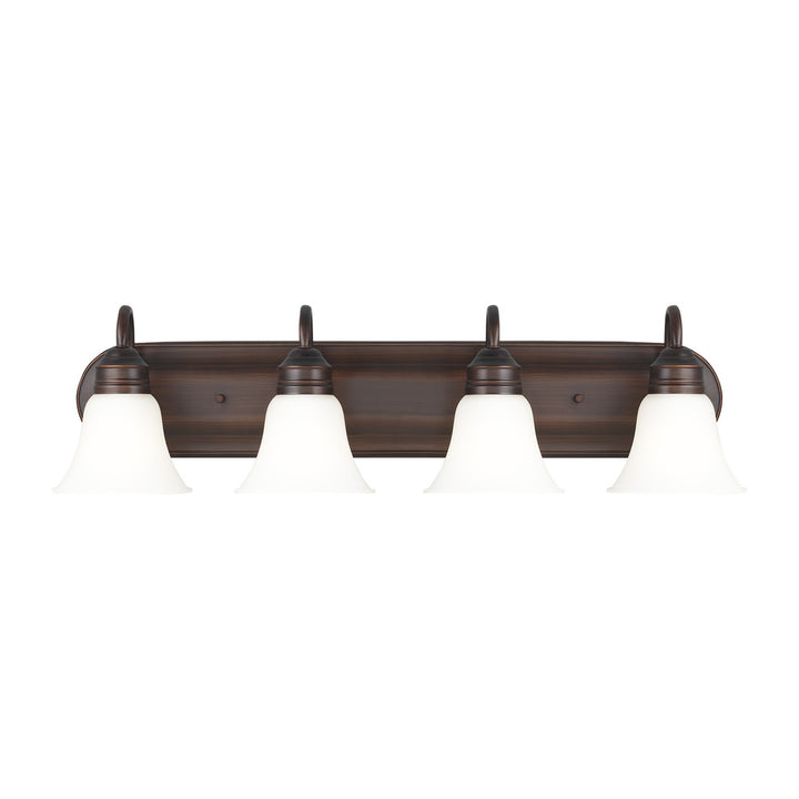 Gladstone Four Light Wall / Bath