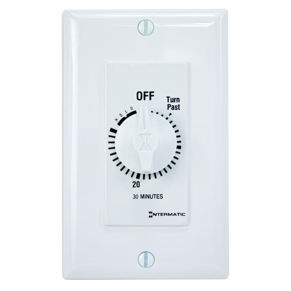 Spring Wound Countdown Timer, Decorator Style, 1