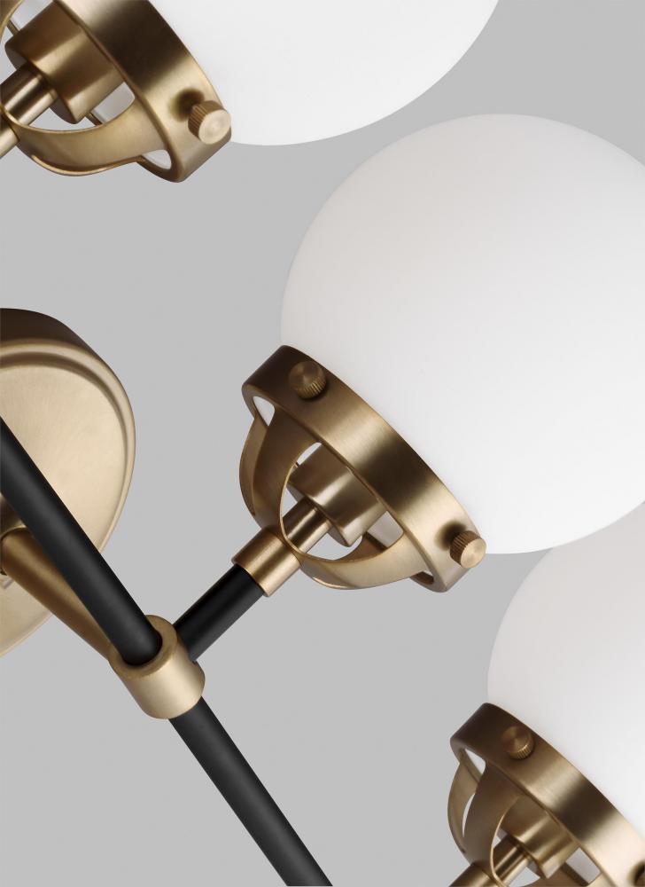 Cafe Three Light Wall / Bath