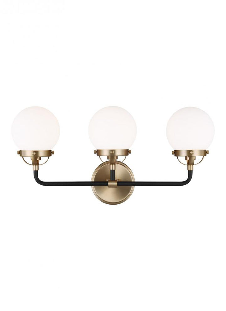 Cafe Three Light Wall / Bath