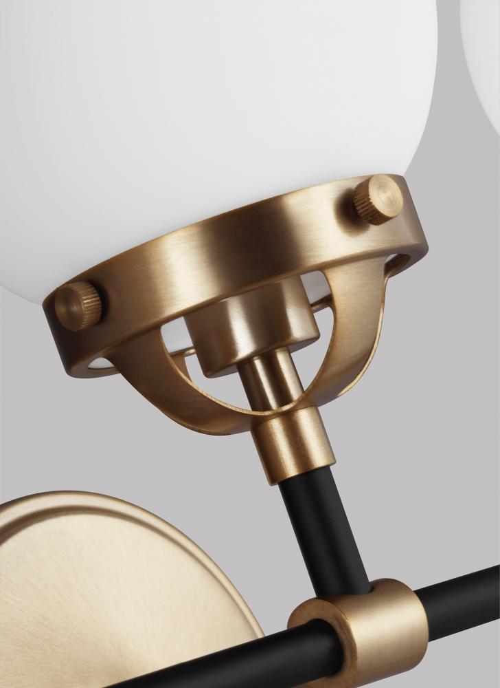 Cafe Three Light Wall / Bath