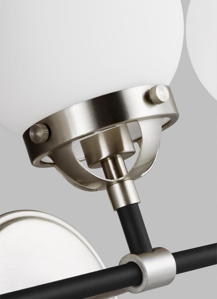 Cafe Three Light Wall / Bath